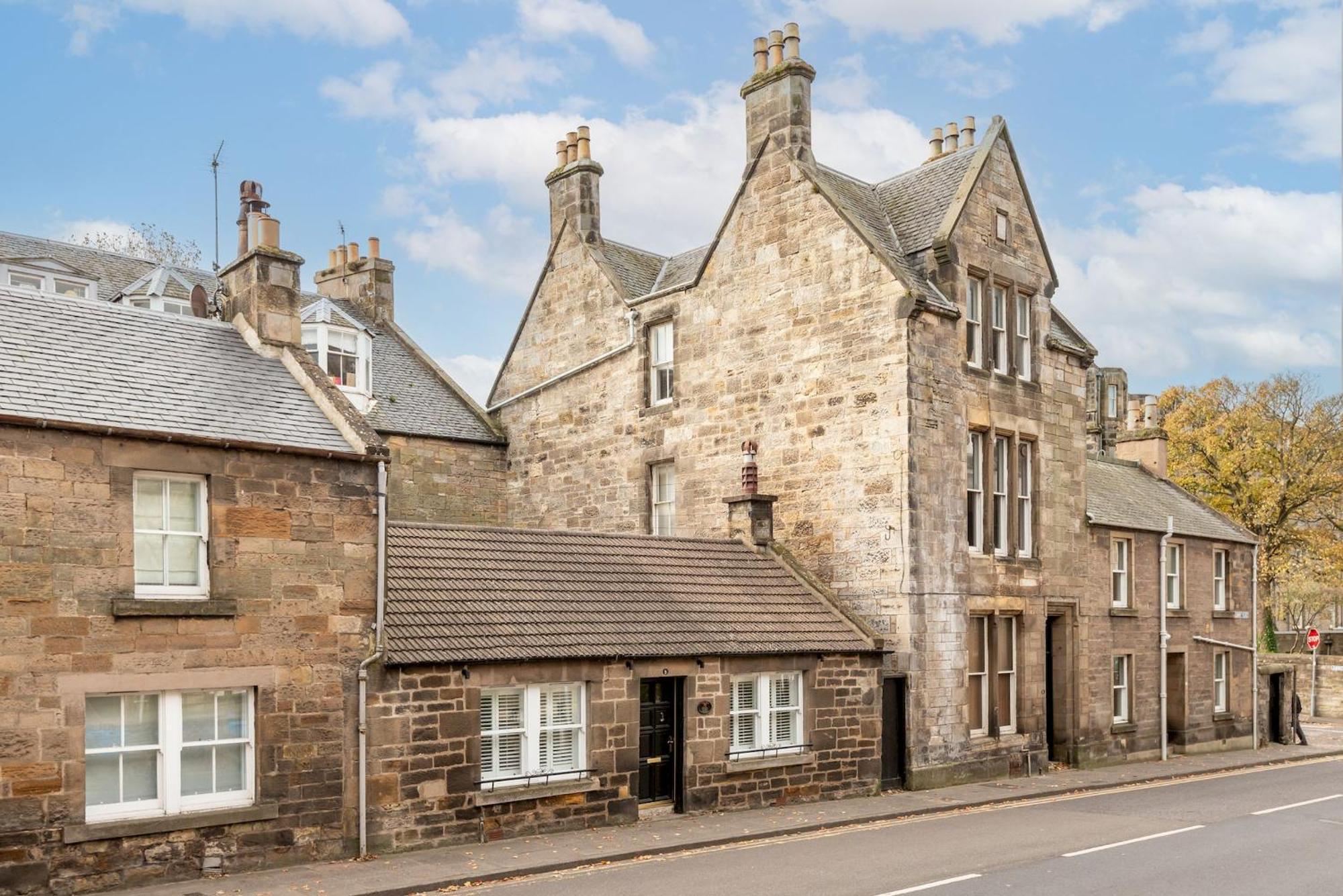 The Golf Cottage - 30 Seconds To The Old Course St Andrews Exterior photo