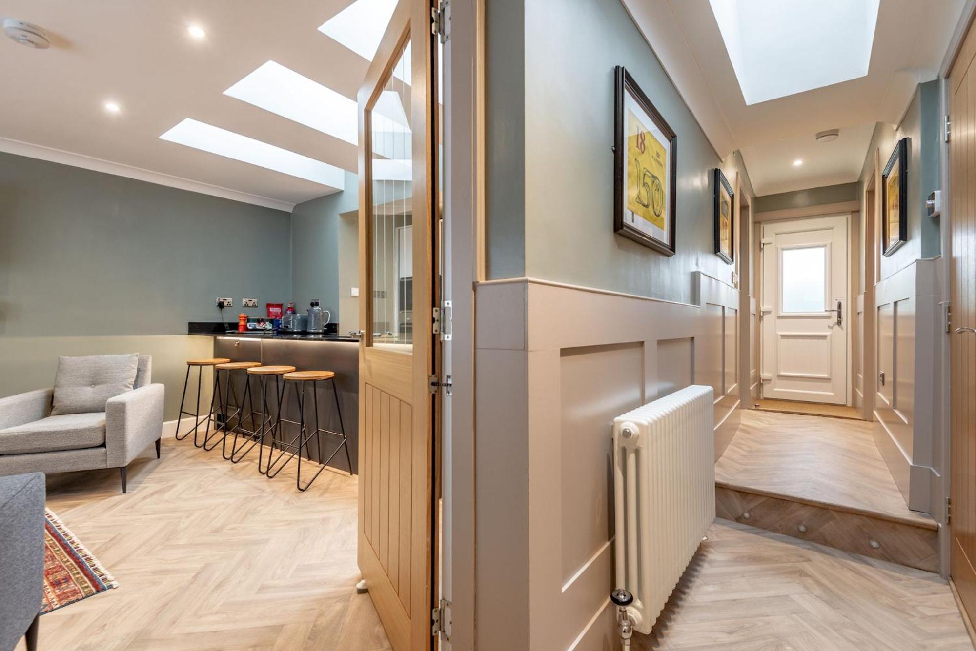 The Golf Cottage - 30 Seconds To The Old Course St Andrews Exterior photo